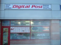Store front for Digital Post