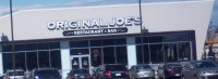 Store front for Original Joe's Restaurant & Bar
